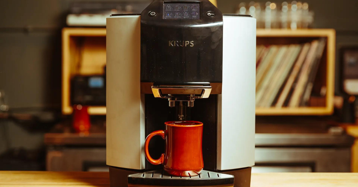 Krups Espresso Machine The Ultimate Guide Coffee Battle