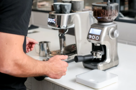 breville bambino Precise Espresso Extraction