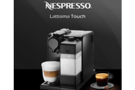 nespresso Latissima Touch 