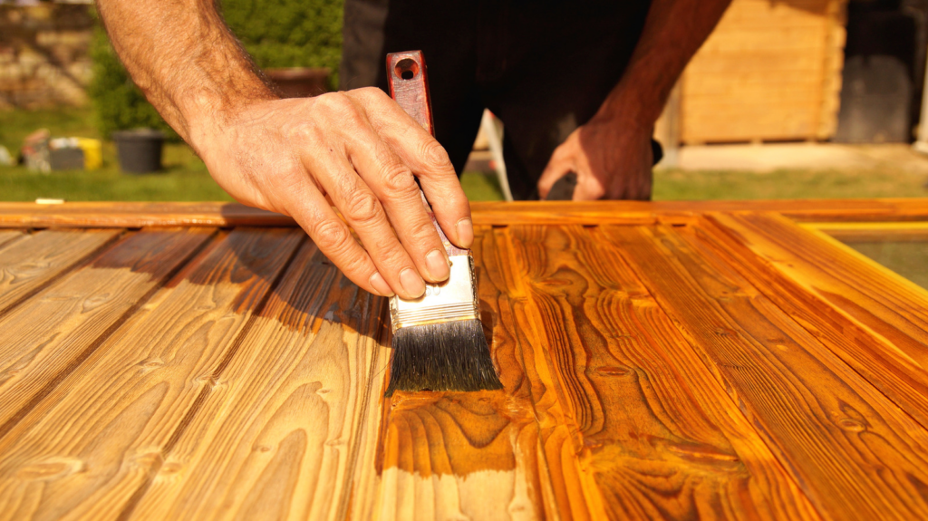 Pros and Cons of Using Coffee as a Wood Stain