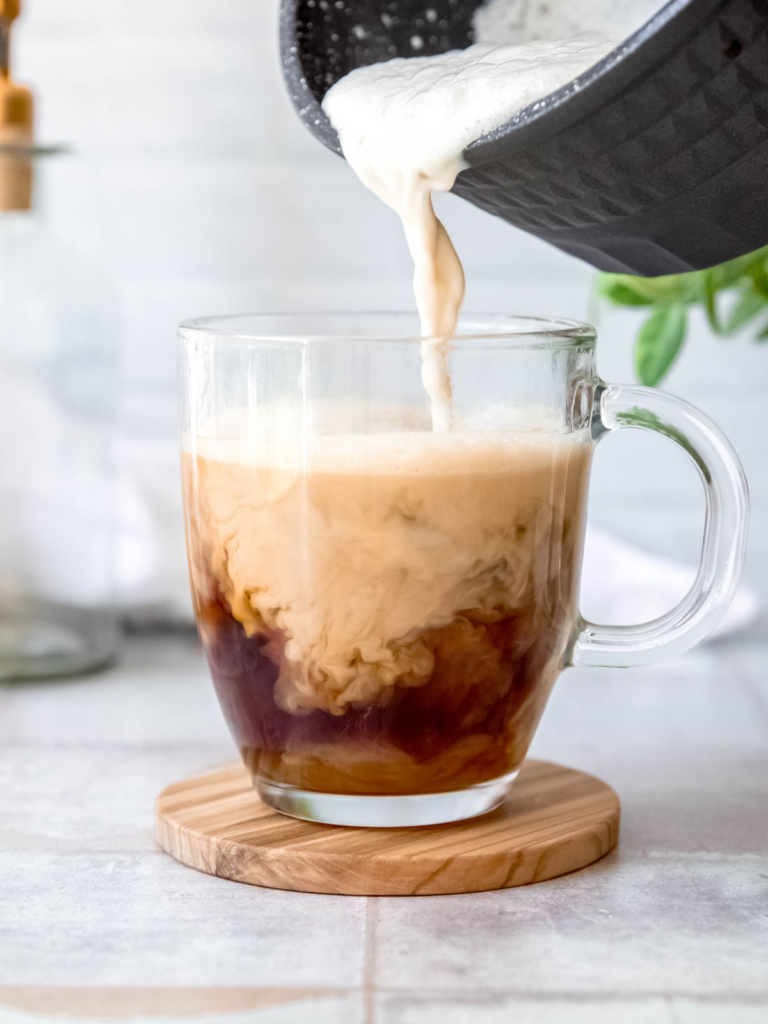 Tips for Achieving the Perfect Oat Milk Coffee