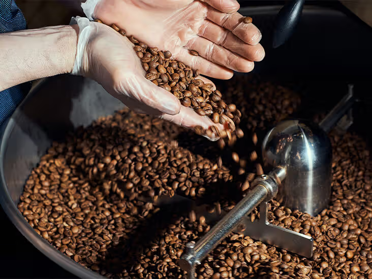 Effects of Oily Coffee on Brewing Methods