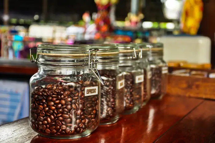 Best Practices for Storing Coffee