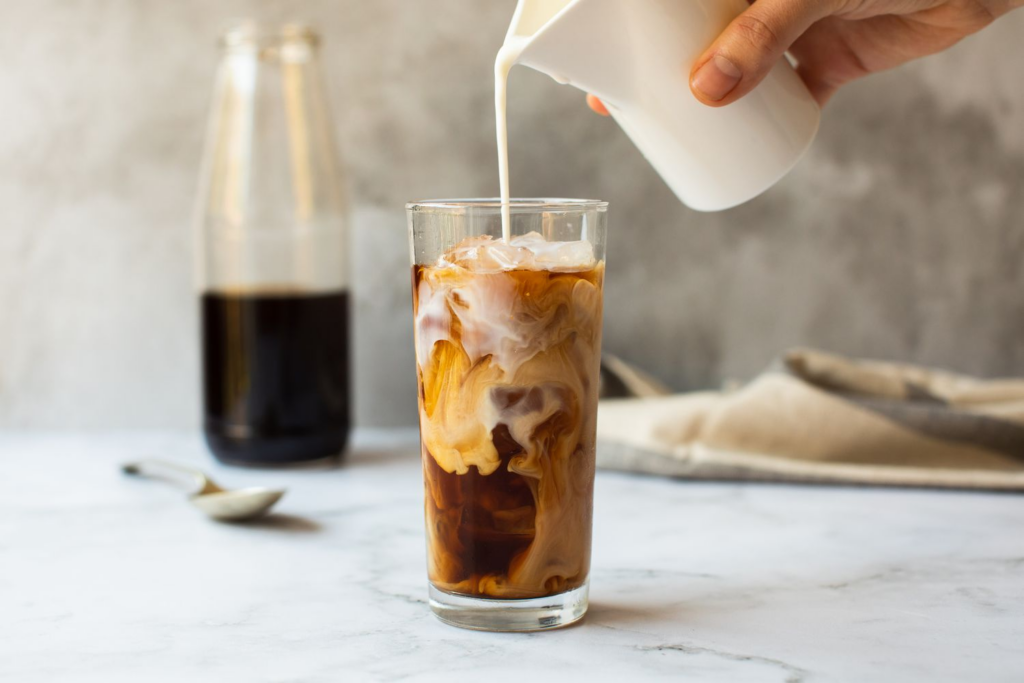 Alternatives to Refrigerating Hot Coffee