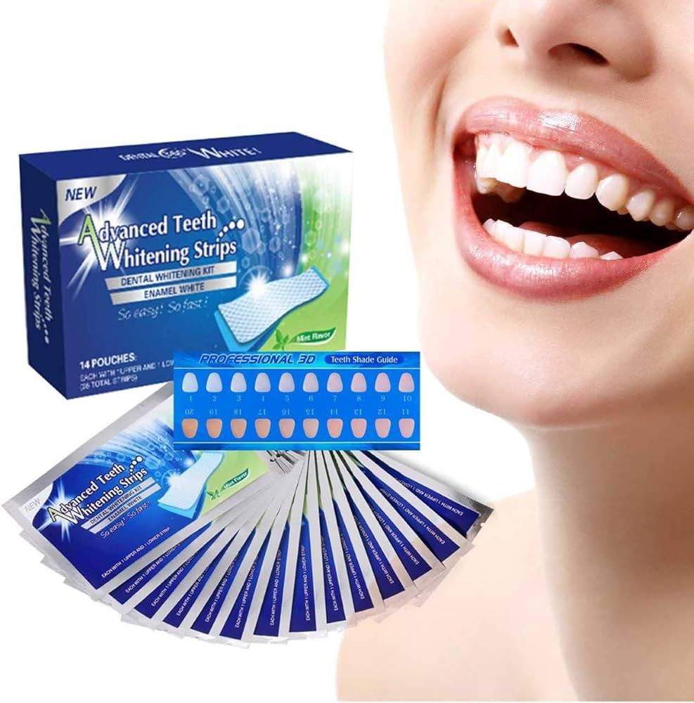 Whitening Strips