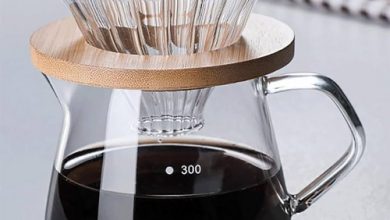 Pour over coffee makers