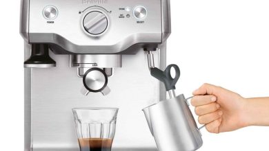 Breville Espresso Coffee Machine