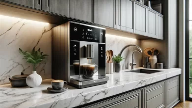 Miele Built-In Coffee Makers