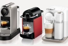 Nespresso Machines