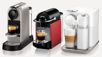 Nespresso Machines