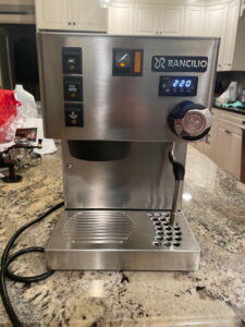 rancilio silvia PID