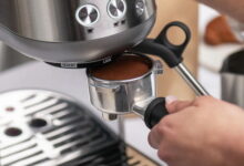 Breville Bambino Portafilter Size