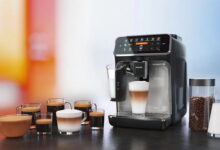 Philips 5400 Fully Automatic Espresso Machine