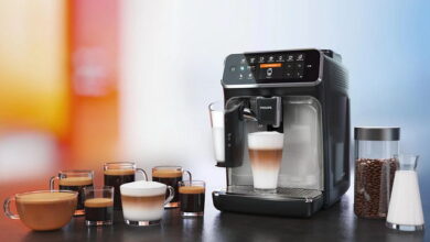 Philips 5400 Fully Automatic Espresso Machine