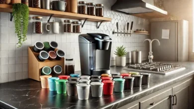 Reusable K Cups for Keurig