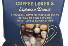 Trader Joe's Chocolate Covered Espresso Beans