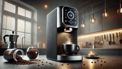 smart coffee makers for 2025