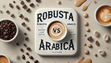 robusta vs arabica