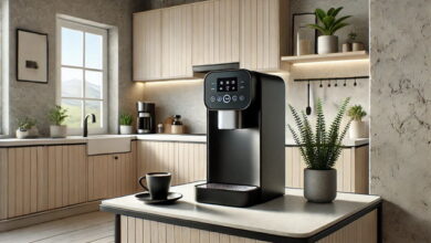 Compact coffee machines for apartments 2025