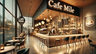 cafe mile