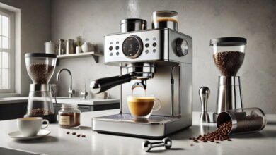 Coffee maker trends for home baristas in 2025