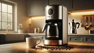 Affordable luxury coffee makers 2025