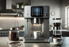 fully automatic coffee machine