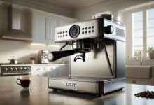 lelit espresso machine