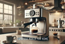 best espresso maker for home