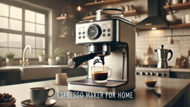 best espresso maker for home