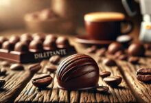 Dilettante Chocolate Covered Espresso Beans