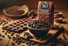 Whole Foods 365 Chocolate Covered Espresso Beans